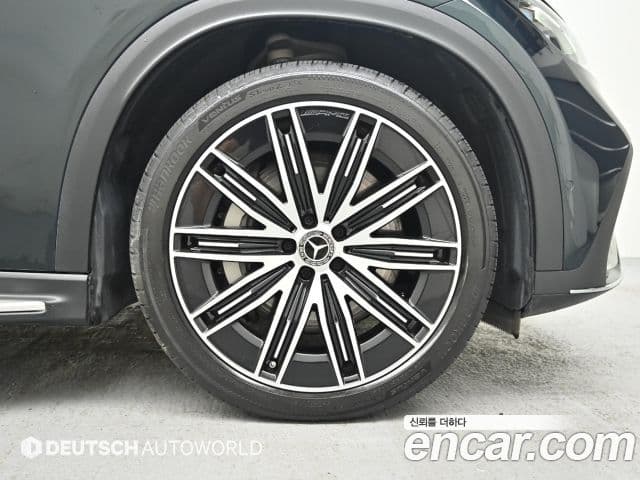Mercedes-Benz EQE SUV 2023 — ფოტო 3/20