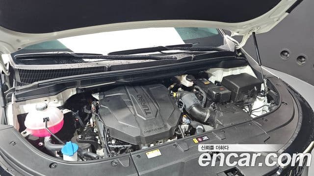 Kia Carnival 2024 — ფოტო 6/20