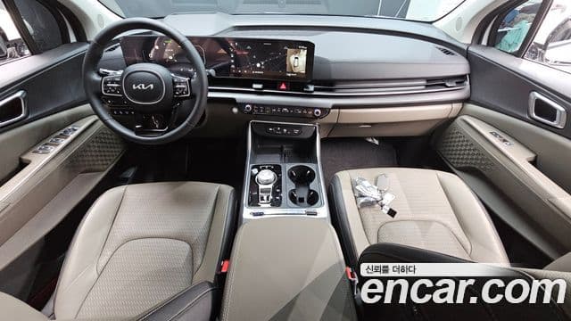 Kia Carnival 2024 — ფოტო 7/20