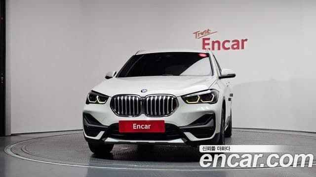 BMW X1 2021 — Şəkil 3/20