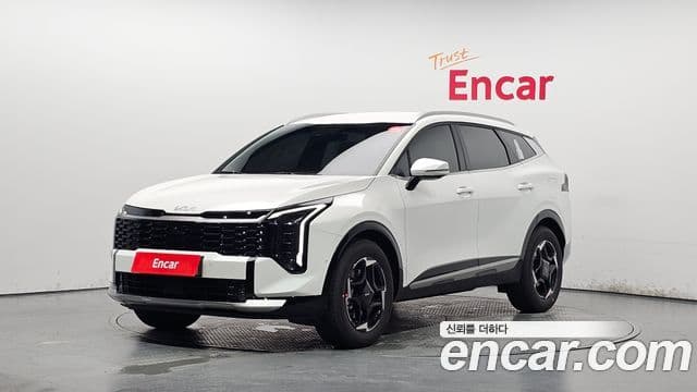 Kia Sportage 2026 — Şəkil 1/20