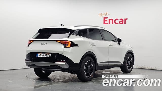 Kia Sportage 2026 — Şəkil 2/20