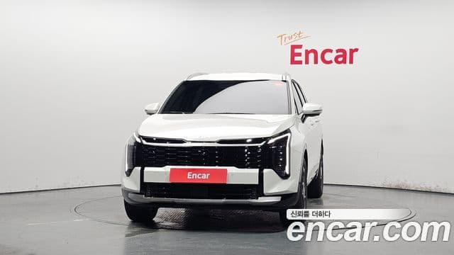 Kia Sportage 2026 — Şəkil 3/20