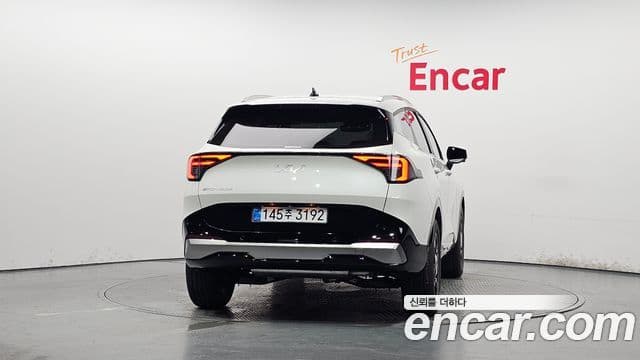 Kia Sportage 2026 — Şəkil 4/20