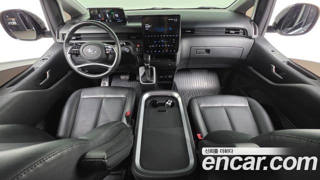 Hyundai Staria 2023 — Şəkil 7/20
