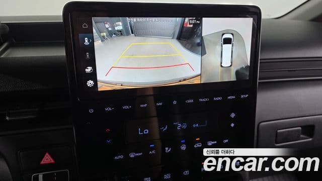 Hyundai Staria 2023 — Şəkil 15/20
