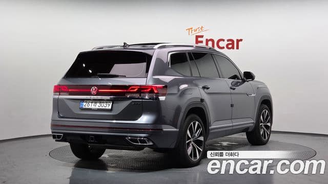 Volkswagen Atlas 2025 — ფოტო 2/20