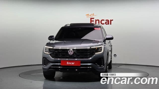 Volkswagen Atlas 2025 — ფოტო 3/20