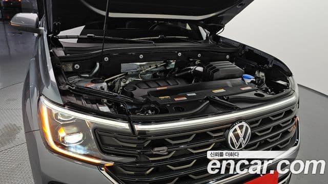 Volkswagen Atlas 2025 — ფოტო 6/20