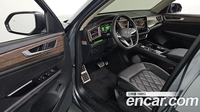 Volkswagen Atlas 2025 — ფოტო 9/20