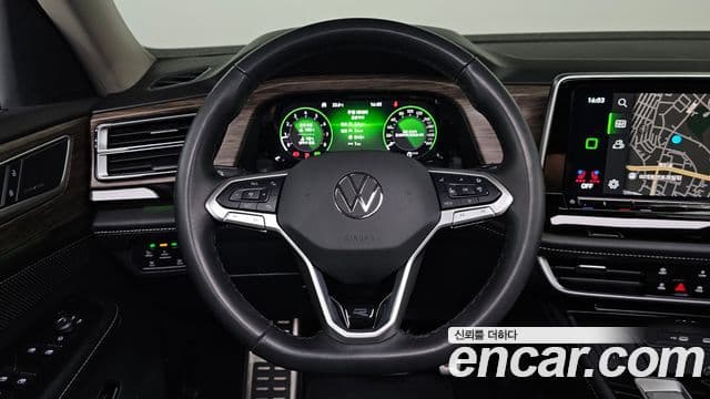 Volkswagen Atlas 2025 — ფოტო 12/20