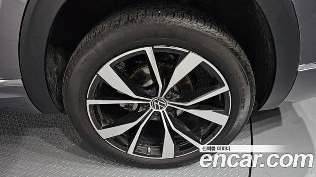 Volkswagen Atlas 2025 — Photo 22/33