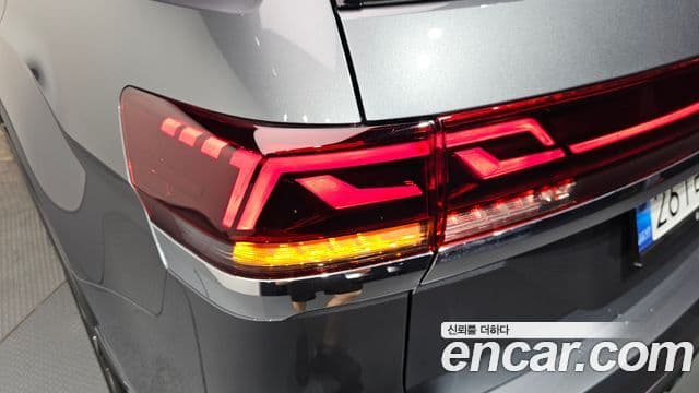 Volkswagen Atlas 2025 — Photo 19/33