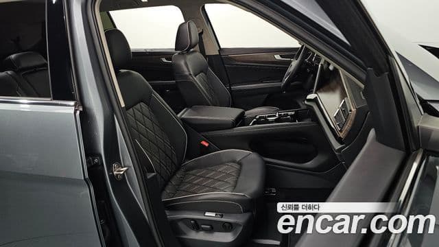 Volkswagen Atlas 2025 — Photo 27/33