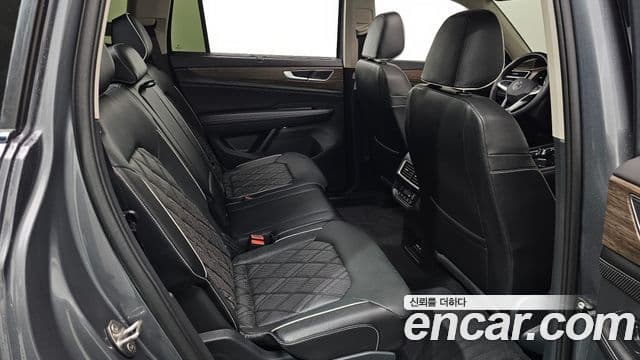 Volkswagen Atlas 2025 — Photo 26/33