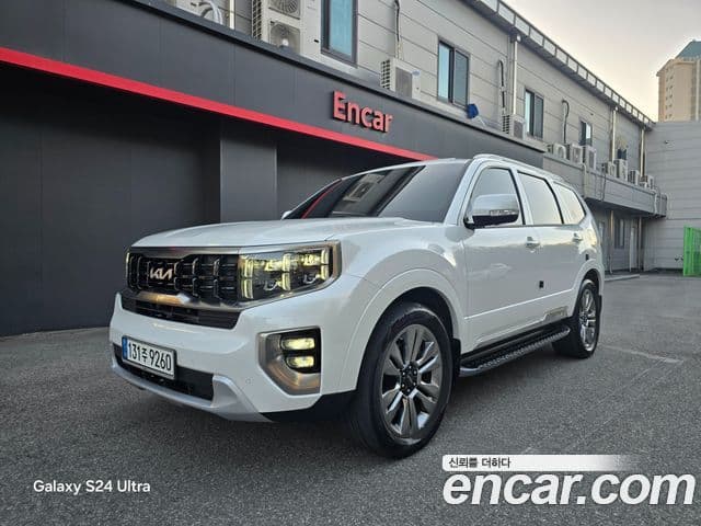 Kia Mohave The Master 2022 — Şəkil 20/20