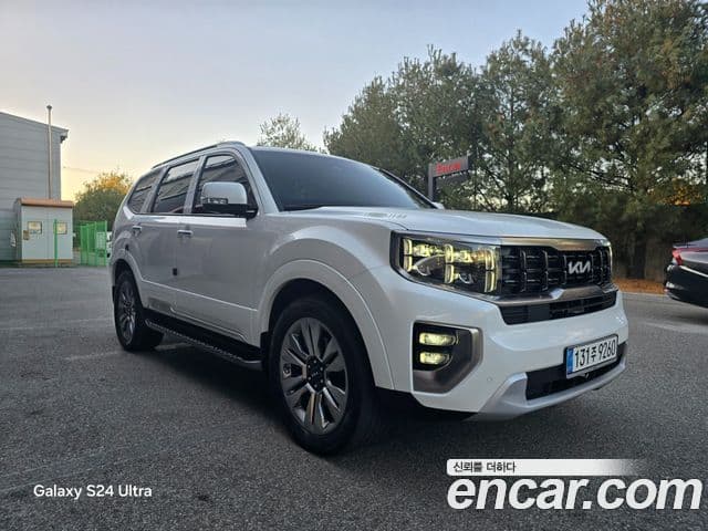 Kia Mohave The Master 2022 — Şəkil 1/20
