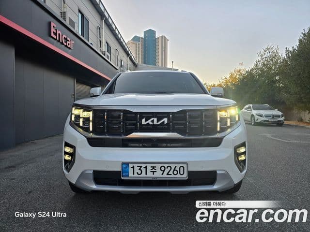 Kia Mohave The Master 2022 — Şəkil 2/20