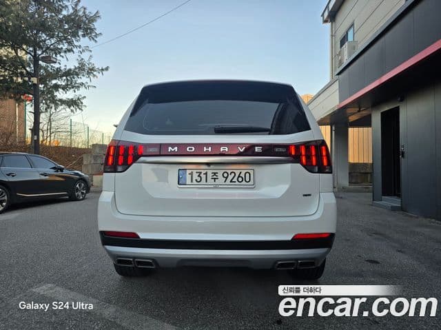 Kia Mohave The Master 2022 — Şəkil 3/20