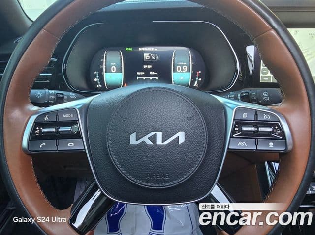 Kia Mohave The Master 2022 — Şəkil 12/20