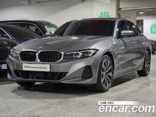 BMW 3 Series 2025 — Şəkil 20/20