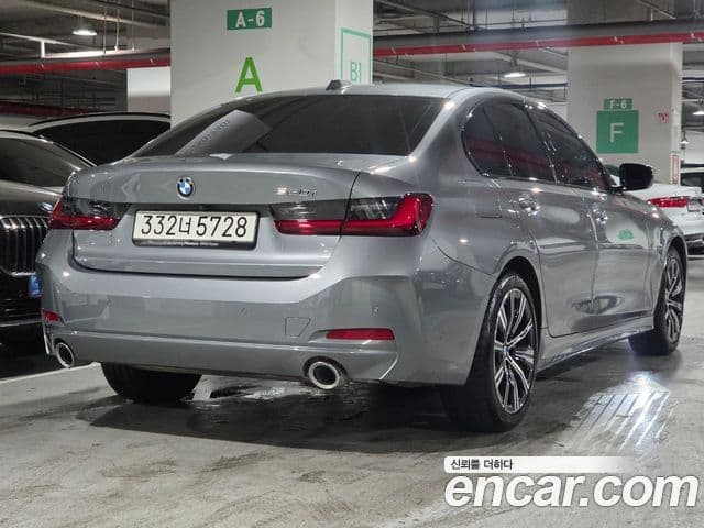 BMW 3 Series 2025 — Şəkil 1/20