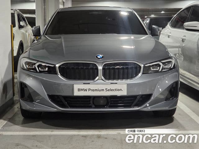 BMW 3 Series 2025 — Şəkil 2/20