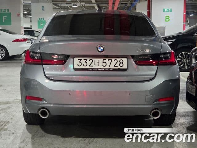 BMW 3 Series 2025 — Şəkil 3/20