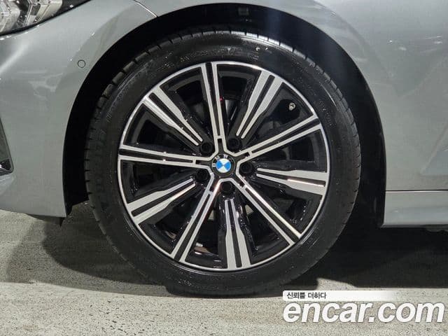 BMW 3 Series 2025 — Şəkil 4/20