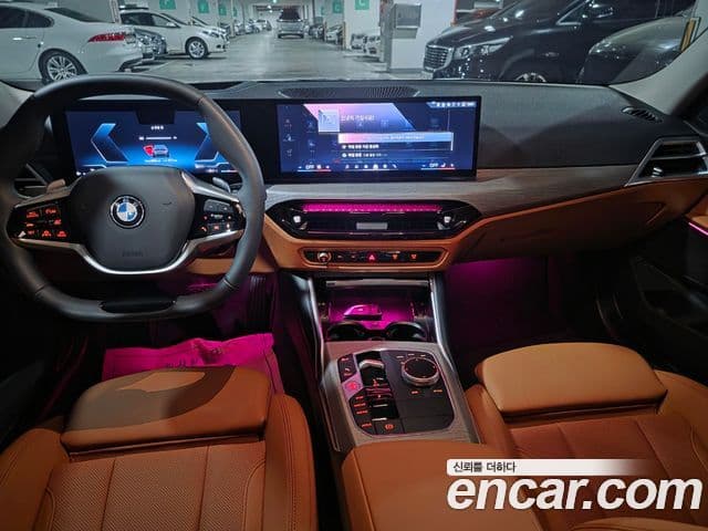 BMW 3 Series 2025 — Şəkil 6/20