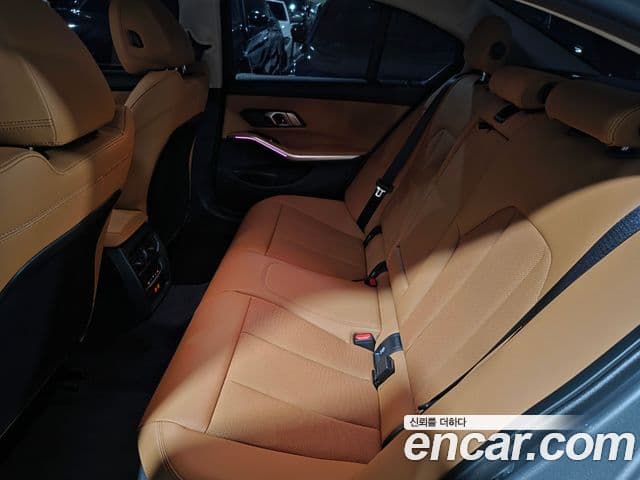 BMW 3 Series 2025 — Şəkil 12/20