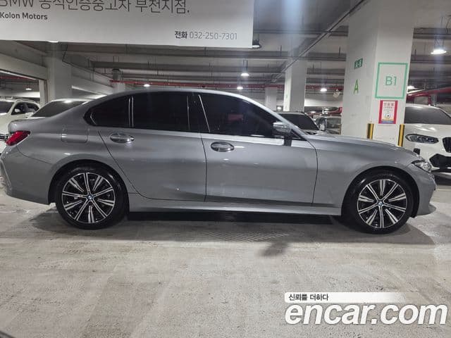 BMW 3 Series 2025 — Şəkil 19/20