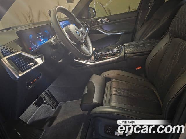 BMW X7 2024 — Photo 12/12