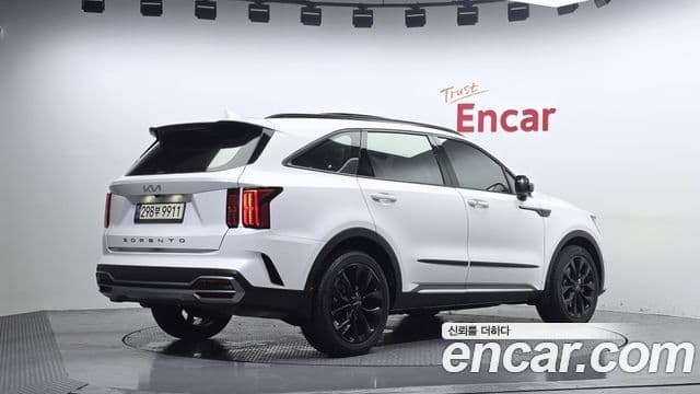 Kia Sorento 2022 — Şəkil 1/20