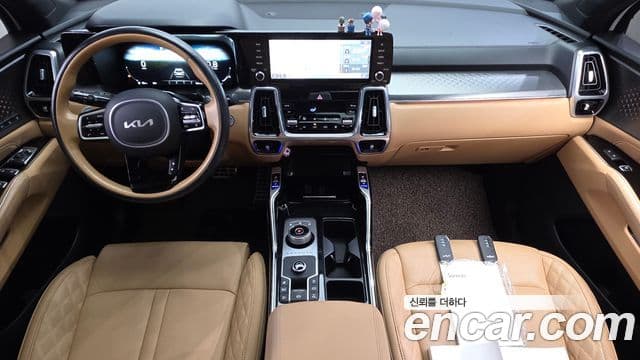 Kia Sorento 2022 — Şəkil 9/20