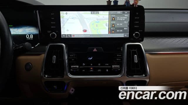 Kia Sorento 2022 — Şəkil 14/20