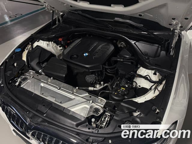 BMW 3 Series 2019 — Şəkil 4/20