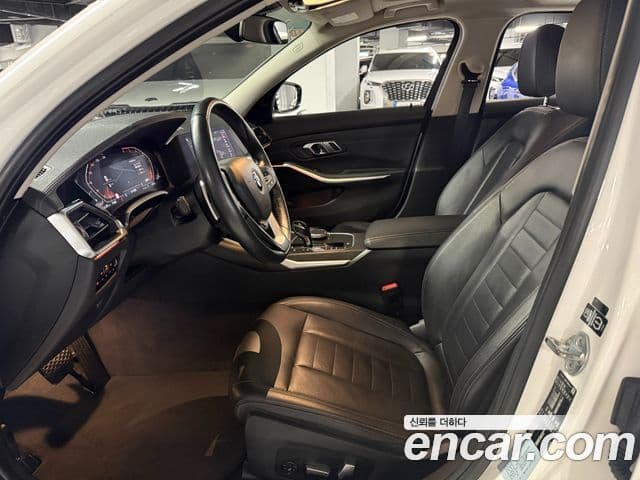 BMW 3 Series 2019 — Şəkil 7/20