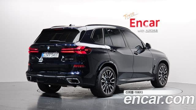 BMW X5 2026 — Şəkil 2/20