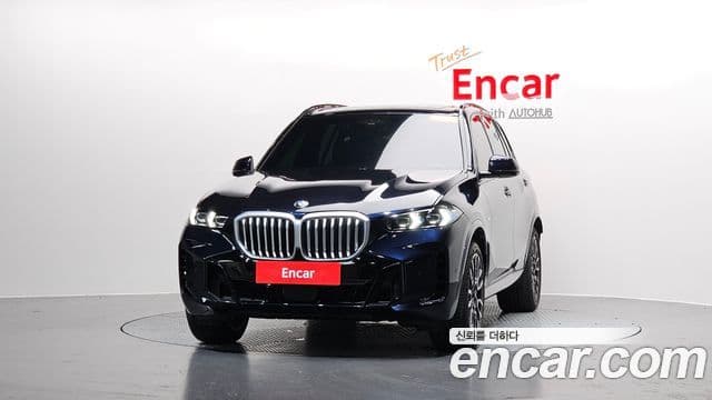 BMW X5 2026 — Şəkil 3/20