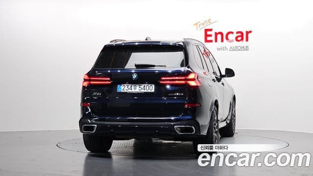 BMW X5 2026 — Şəkil 4/20
