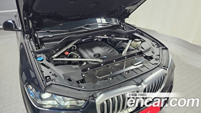 BMW X5 2026 — Şəkil 6/20