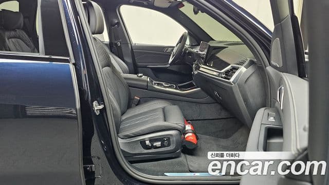 BMW X5 2026 — Photo 11/33