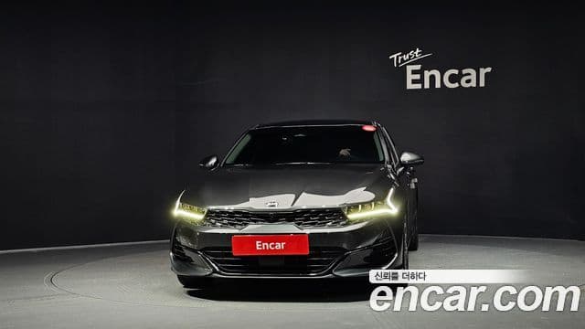 Kia K5 2020 — Şəkil 2/20