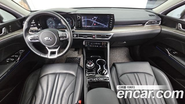 Kia K5 2020 — Şəkil 9/20