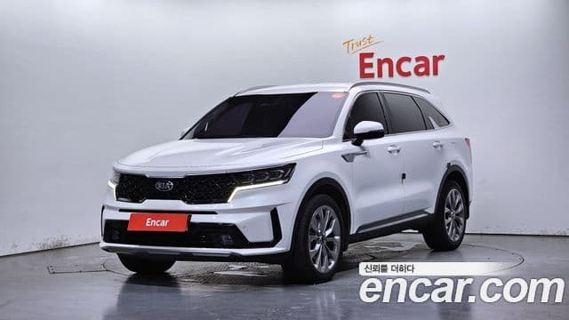Kia Sorento 2021 — Фото 1/20