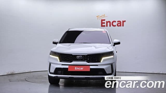 Kia Sorento 2021 — Фото 3/20