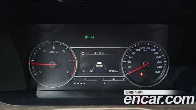 Kia Sorento 2021 — Фото 8/20