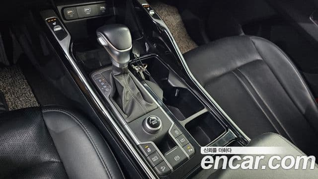 Kia Sorento 2021 — Фото 9/20