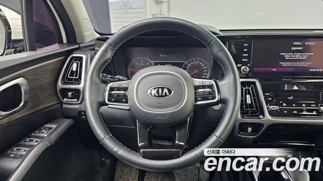 Kia Sorento 2021 — Фото 13/20
